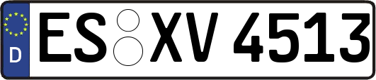 ES-XV4513