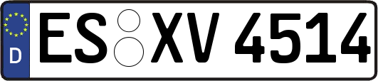 ES-XV4514