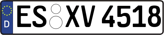 ES-XV4518