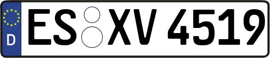 ES-XV4519