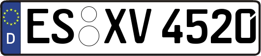 ES-XV4520