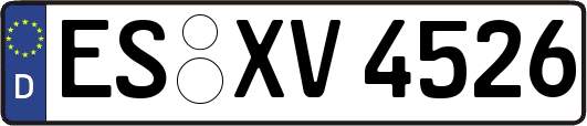 ES-XV4526