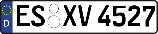 ES-XV4527