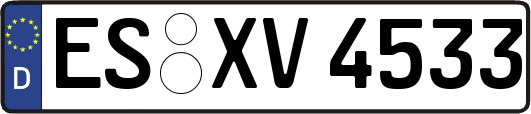 ES-XV4533