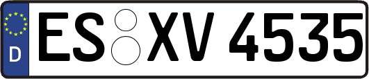 ES-XV4535