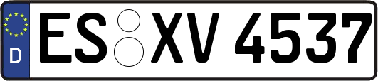 ES-XV4537
