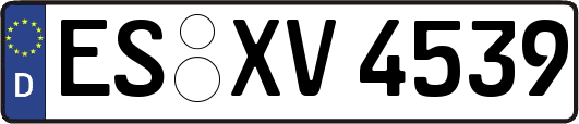 ES-XV4539