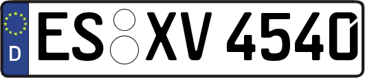 ES-XV4540