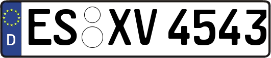 ES-XV4543