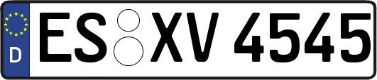 ES-XV4545