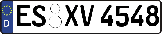 ES-XV4548