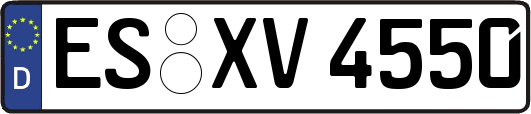 ES-XV4550