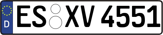 ES-XV4551