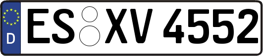 ES-XV4552