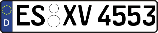 ES-XV4553