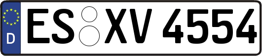 ES-XV4554