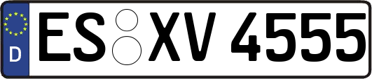 ES-XV4555