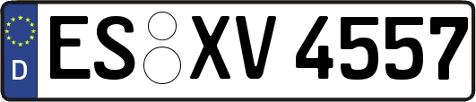 ES-XV4557