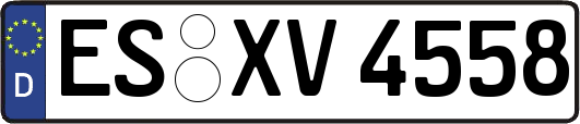 ES-XV4558