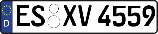 ES-XV4559