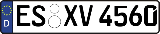 ES-XV4560