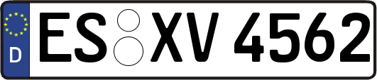 ES-XV4562