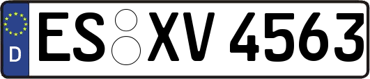 ES-XV4563