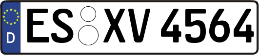 ES-XV4564