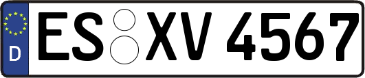 ES-XV4567