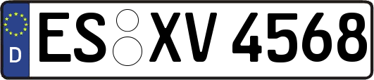 ES-XV4568