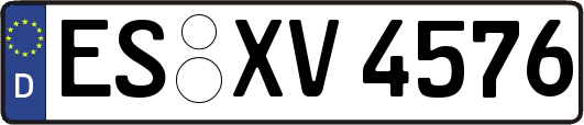 ES-XV4576