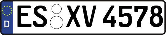 ES-XV4578