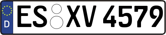 ES-XV4579