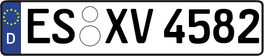 ES-XV4582