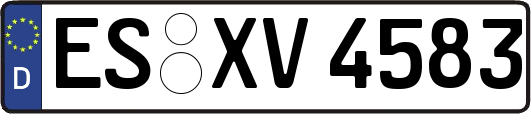 ES-XV4583