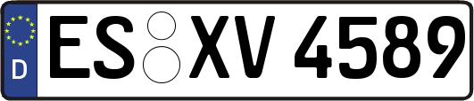 ES-XV4589
