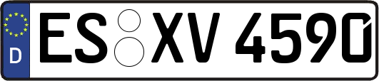 ES-XV4590