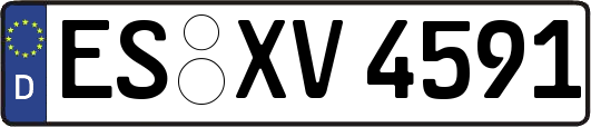 ES-XV4591