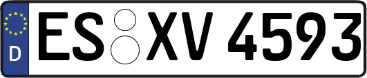 ES-XV4593