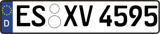 ES-XV4595
