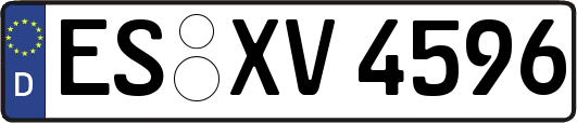 ES-XV4596