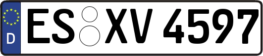 ES-XV4597