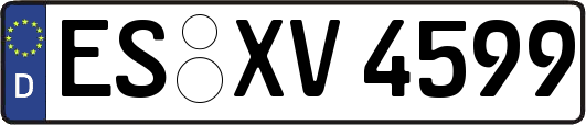 ES-XV4599