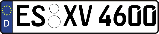 ES-XV4600