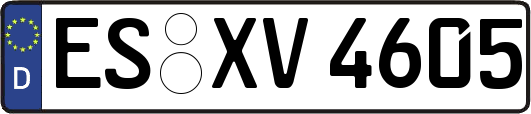 ES-XV4605