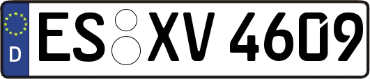 ES-XV4609