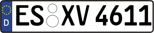 ES-XV4611