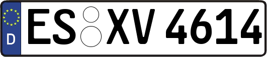 ES-XV4614