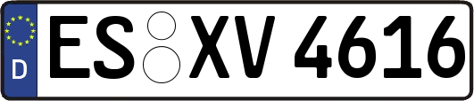 ES-XV4616