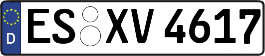 ES-XV4617